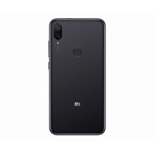 Смартфон Xiaomi Mi Play, 4.64 ГБ, черный